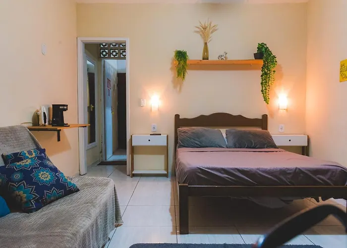 Tardeli Suite Dos Anjos Com Sacada Arraial do Cabo