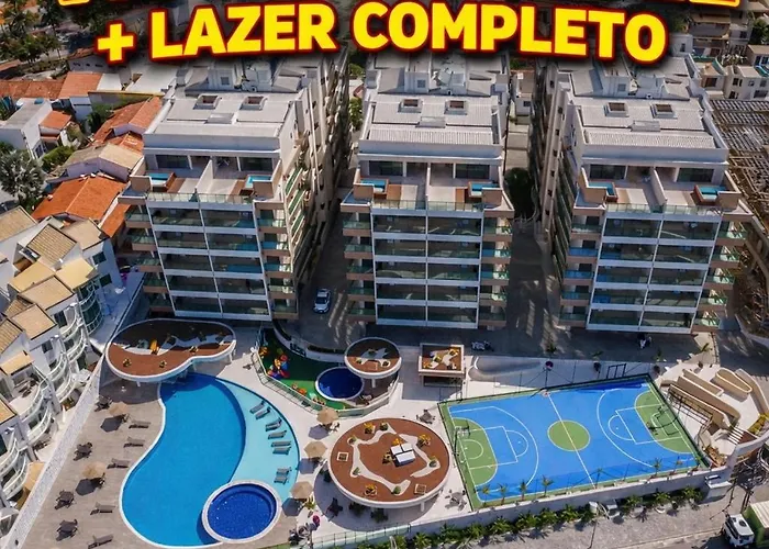 Conforto Premium Em Arraial Do Cabo - Sol E Mar